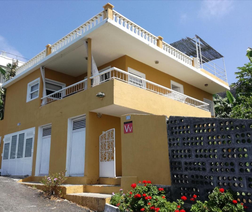 Casa Banana Villa Tazacorte Exterior photo